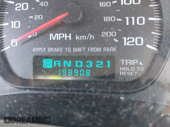 2004 Chevrolet Impala z VIN 2G1WF52EX49339321, wystawiony jako IAAI lot #42124064 z przebiegiem 198 908 mil mil oraz . Historia ofert i sprzedaży dostępna na DreamBid. Obrazek 15.