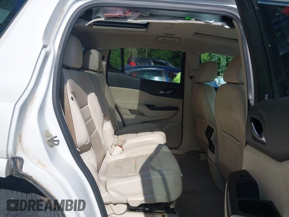 2020 GMC Acadia Denali with VIN 1GKKNXLSXLZ127603, listed as a IAAI auction lot 42313315 with 150,672 mi miles and . Bid and sale history available at DreamBid. Image 8.