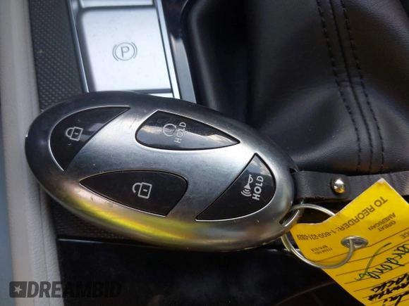 2024 Hyundai Elantra Limited with VIN KMHLP4DG7RU718847, listed as a IAAI auction lot 41506091 with 10,918 mi miles and . Bid and sale history available at DreamBid. Image 11.