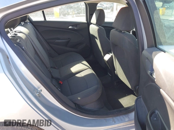 2018 Chevrolet Cruze LS with VIN 1G1BC5SM9J7129241, listed as a IAAI auction lot 41589811 with 66,721 mi miles and . Bid and sale history available at DreamBid. Image 8.