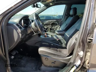 2017 Jeep Grand Cherokee Laredo with VIN 1C4RJEAG1HC854339, listed as a Copart auction lot 50432985 with 113,079 mi miles and Salvage Title. Bid and sale history available at carsss.com. Image 7.
