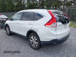 2012 Honda CR-V EX-L with VIN 5J6RM4H75CL081031, listed as a IAAI auction lot 42353331 with 203,769 mi miles and . Bid and sale history available at DreamBid. Image 3.