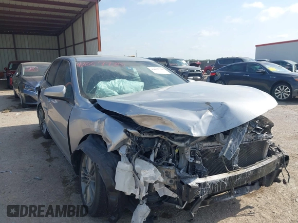 2017 Toyota Camry XLE with VIN 4T1BF1FKXHU692211, listed as a IAAI auction lot 42057730 with 92,930 mi miles and . Bid and sale history available at DreamBid. Image 1.