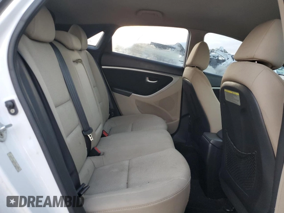 2014 Hyundai Elantra with VIN KMHD35LH8EU203222, listed as a Copart auction lot 76104834 with 160,432 mi miles and Clean Title. Bid and sale history available at DreamBid. Image 10.