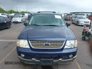 2003 Ford Explorer Eddie Bauer z VIN 1FMZU74K53ZB33588, wystawiony jako IAAI lot #41830741 z przebiegiem 142 978 mil mil oraz . Historia ofert i sprzedaży dostępna na DreamBid. Obrazek 6.