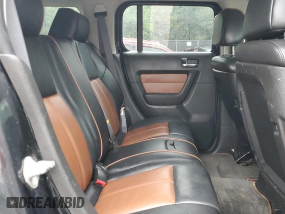 2006 Hummer H3 with VIN 5GTDN136568111185, listed as a Copart auction lot 73038594 with 127,278 mi miles and Clean Title. Bid and sale history available at carsss.com. Image 11.