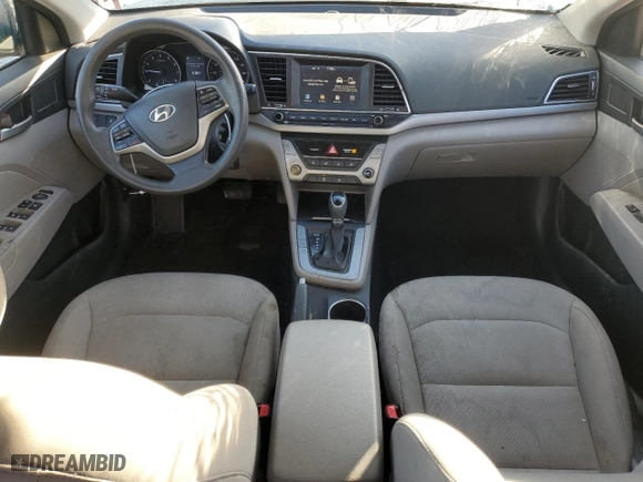 2018 Hyundai Elantra SEL with VIN 5NPD84LF4JH296453, listed as a Copart auction lot 52939705 with 111,449 mi miles and Clean Title. Bid and sale history available at carsss.com. Image 8.
