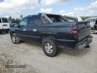2004 Chevrolet Avalanche Z66 with VIN 3GNEC12T84G315762, listed as a Copart auction lot 79922524 with 256,395 mi miles and Clean Title. Bid and sale history available at DreamBid. Image 2.