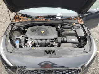 2019 Hyundai Elantra GT with VIN KMHH35LE0KU106888, listed as a Copart auction lot 77572794 with 31,331 mi miles and Salvage Title. Bid and sale history available at carsss.com. Image 11.