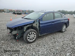 2019 Nissan Sentra SR с VIN 3N1AB7AP3KY411729, выставлен на аукционе Copart как лот 66554535 с пробегом 103 379 миль миль и Списание • Salvage title. История ставок и продаж доступна на DreamBid. Изображение 1.