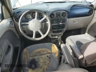 2002 Chrysler PT Cruiser Limited with VIN 3C8FY68BX2T336450, listed as a Copart auction lot 52919245 with Not provided miles and Salvage title. Bid and sale history available at DreamBid. Image 8.