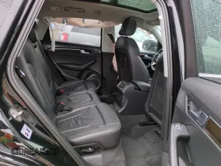 2014 Audi Q5 Premium Plus with VIN WA1CMAFP3EA095354, listed as a Copart auction lot 82421174 with 146,500 mi miles and Salvage title. Bid and sale history available at DreamBid. Image 10.