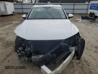 2018 Audi Q5 Premium Plus with VIN WA1BNAFY3J2051831, listed as a Copart auction lot 88933845 with 45,673 mi miles and Salvage Title. Bid and sale history available at carsss.com. Image 5.