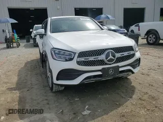 2021 Mercedes-Benz GLC with VIN W1N0J8EB2MF913568, listed as a Copart auction lot 50584885 with 101,793 mi miles and Salvage Title. Bid and sale history available at carsss.com. Image 12.