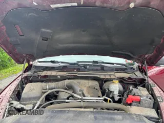 2018 Ram 1500 Outdoorsman z VIN 1C6RR7TT6JS186572, wystawiony jako Copart lot #65097315 z przebiegiem 190 338 mil mil oraz Czysty tytuł • Clean title. Historia ofert i sprzedaży dostępna na DreamBid. Obrazek 7.