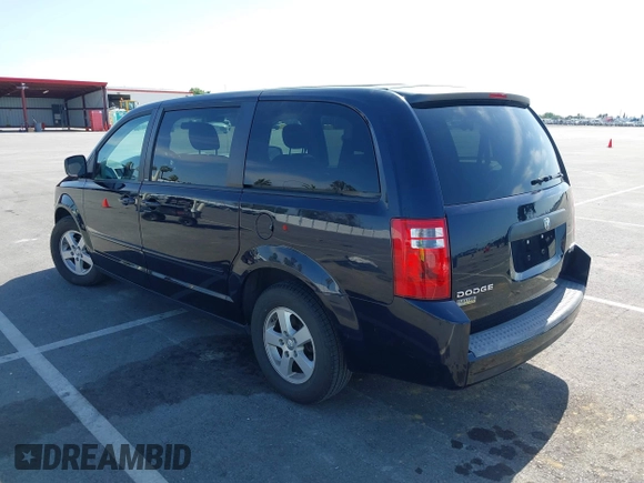 2010 Dodge Grand Caravan SE with VIN 2D4RN4DEXAR195055, listed as a IAAI auction lot 42012341 with 90,748 mi miles and . Bid and sale history available at DreamBid. Image 3.