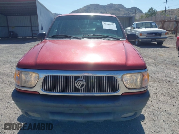 1999 Mercury Mountaineer with VIN 4M2ZU54E8XUJ33603, listed as a IAAI auction lot 42010958 with 252,141 mi miles and . Bid and sale history available at DreamBid. Image 6.
