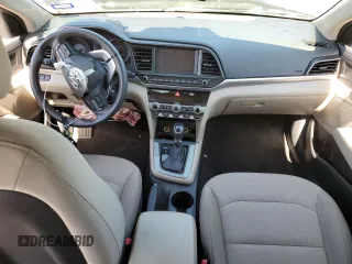 2020 Hyundai Elantra SEL z VIN 5NPD84LF5LH547113, wystawiony jako Copart lot #56572825 z przebiegiem 118 718 mil mil oraz Szkoda całkowita • Salvage title. Historia ofert i sprzedaży dostępna na DreamBid. Obrazek 8.
