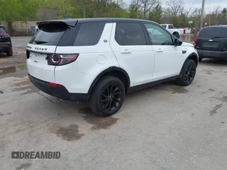 2016 Land Rover Discovery Sport HSE z VIN SALCR2BG8GH583298, wystawiony jako IAAI lot #42188949 z przebiegiem 145 040 mil mil oraz . Historia ofert i sprzedaży dostępna na DreamBid. Obrazek 4.