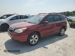 2014 Subaru Forester Touring z VIN JF2SJAPC0EH453220, wystawiony jako Copart lot #60466665 z przebiegiem 165 928 mil mil oraz Czysty tytuł • Clean title. Historia ofert i sprzedaży dostępna na DreamBid. Obrazek 1.