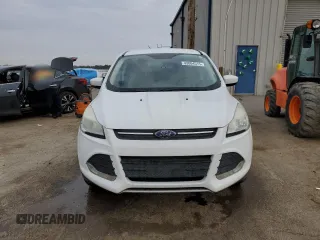 2013 Ford Escape SE with VIN 1FMCU0GX8DUA80369, listed as a Copart auction lot 43804515 with 125,264 mi miles and Salvage Title. Bid and sale history available at DreamBid. Image 5.