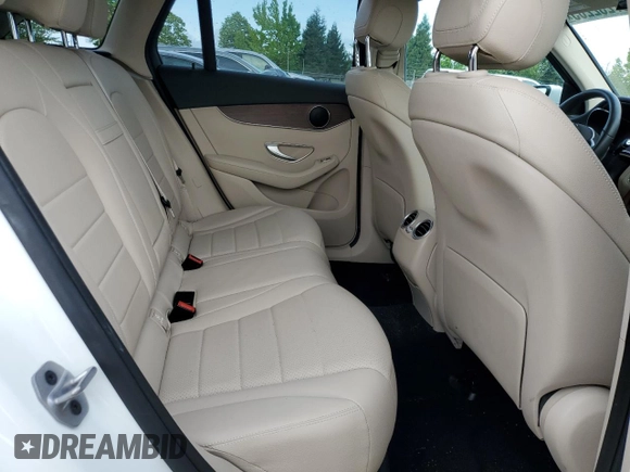 2022 Mercedes-Benz GLC 300 с VIN W1N0G8DB3NG098423, выставлен на аукционе Copart как лот 57232205 с пробегом 30 023 миль миль и Списание • Salvage title. История ставок и продаж доступна на DreamBid. Изображение 11.
