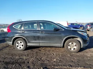 2016 Honda CR-V LX with VIN 5J6RM4H31GL009844, listed as a IAAI auction lot 41712082 with 158,843 mi miles. Bid and sale history available at carsss.com. Image 13.