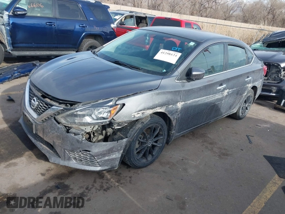 2019 Nissan Sentra S z VIN 3N1AB7AP4KY424604, wystawiony jako IAAI lot #41298124 z przebiegiem 73 000 mil mil oraz . Historia ofert i sprzedaży dostępna na DreamBid. Obrazek 15.