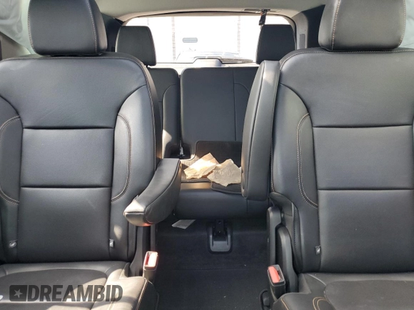 2019 Chevrolet Traverse Premier with VIN 1GNEVKKW8KJ144341, listed as a Copart auction lot 67153384 with 147,394 mi miles and Salvage Title. Bid and sale history available at carsss.com. Image 10.