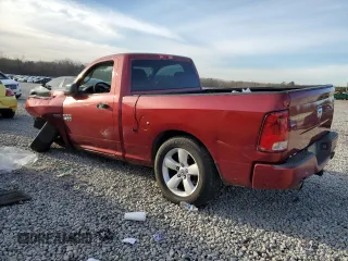 2013 Ram 1500 Express с VIN 3C6JR6AT8DG505153, выставлен на аукционе Copart как лот 48235405 с пробегом 204 923 миль миль и Списание • Salvage title. История ставок и продаж доступна на DreamBid. Изображение 2.