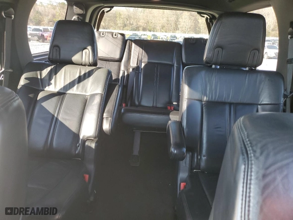 2016 Lincoln Navigator Select with VIN 5LMJJ2HT8GEL12293, listed as a Copart auction lot 45547885 with 111,499 mi miles and Salvage Title. Bid and sale history available at carsss.com. Image 10.