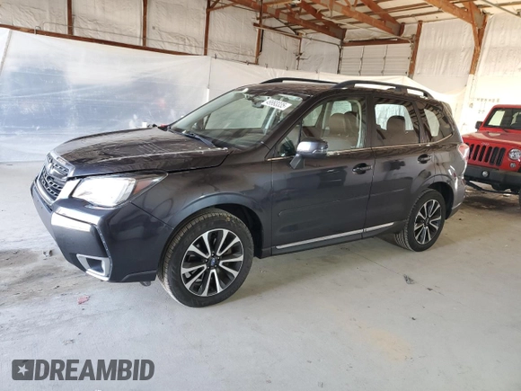 2018 Subaru Forester Touring with VIN JF2SJGWC1JH472583, listed as a Copart auction lot 49993335 with 87,579 mi miles and Clean Title. Bid and sale history available at carsss.com. Image 1.