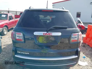 2013 GMC Acadia SLT z VIN 1GKKRRKD7DJ197613, wystawiony jako IAAI lot #42080353 z przebiegiem 186 133 mil mil oraz . Historia ofert i sprzedaży dostępna na DreamBid. Obrazek 16.
