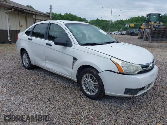 2008 Ford Focus SE с VIN 1FAHP35NX8W158591, выставлен на аукционе IAAI как лот 42237633 с пробегом 167 673 миль миль и . История ставок и продаж доступна на DreamBid. Изображение 1.