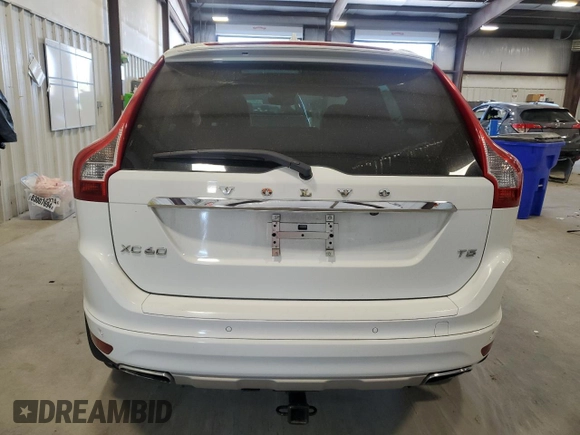 2017 Volvo XC60 Inscription с VIN YV440MDU0H2106595, выставлен на аукционе Copart как лот 50611615 с пробегом 71 061 миль миль и Списание • Salvage title. История ставок и продаж доступна на DreamBid. Изображение 6.