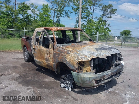2002 Ford F-250 XL с VIN 1FTNW21F22EB43251, выставлен на аукционе IAAI как лот 42115145 с пробегом Не указан миль и . История ставок и продаж доступна на DreamBid. Изображение 6.