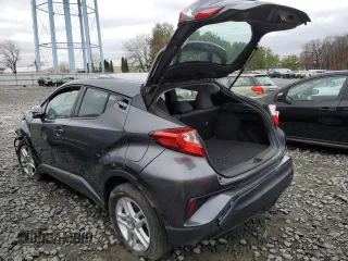 2021 Toyota C-HR LE with VIN NMTKHMBX2MR120354, listed as a Copart auction lot 48895835 with 36,236 mi miles and Salvage Title. Bid and sale history available at DreamBid. Image 2.