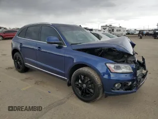 2014 Audi Q5 Premium Plus z VIN WA1CMAFP8EA093616, wystawiony jako Copart lot #47926925 z przebiegiem 64 739 mil mil oraz Szkoda całkowita • Salvage title. Historia ofert i sprzedaży dostępna na DreamBid. Obrazek 4.