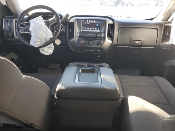 2017 Chevrolet Silverado 1500 LT with VIN 1GCVKREC3HZ127341, listed as a Copart auction lot 79924214 with 142,312 mi miles and Salvage Title. Bid and sale history available at carsss.com. Image 8.