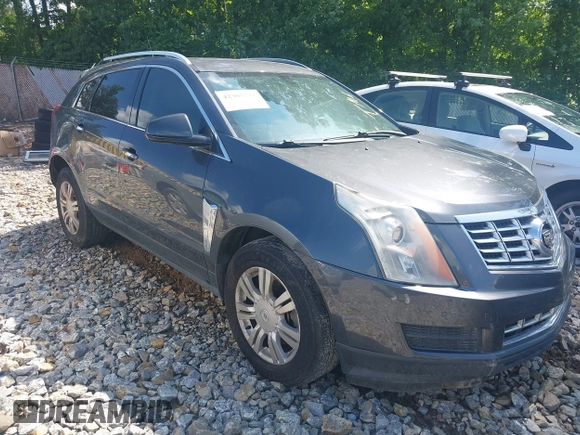 2013 Cadillac SRX Luxury Collection z VIN 3GYFNCE36DS602877, wystawiony jako IAAI lot #42305742 z przebiegiem 257 603 mil mil oraz . Historia ofert i sprzedaży dostępna na DreamBid. Obrazek 1.