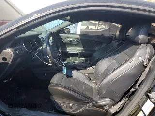 2016 Ford Mustang EcoBoost with VIN 1FA6P8TH7G5326600, listed as a Copart auction lot 49335705 with 160,746 mi miles and Salvage Title. Bid and sale history available at carsss.com. Image 7.