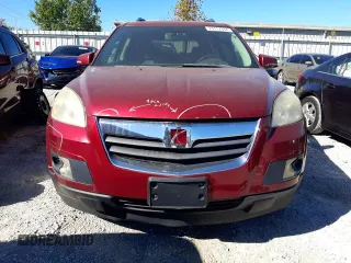 2009 Saturn Outlook XR z VIN 5GZEV23D39J148019, wystawiony jako Copart lot #74117334 z przebiegiem Nie podano mil oraz Szkoda całkowita • Salvage title. Historia ofert i sprzedaży dostępna na DreamBid. Obrazek 5.