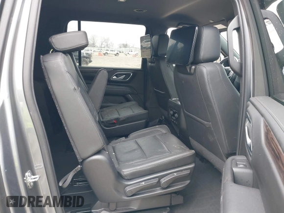 2021 Chevrolet Suburban Z71 с VIN 1GNSKDKD3MR447022, выставлен на аукционе IAAI как лот 41186982 с пробегом 82 677 миль миль и . История ставок и продаж доступна на DreamBid. Изображение 8.