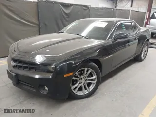 2013 Chevrolet Camaro LT with VIN 2G1FB1E36D9210362, listed as a IAAI auction lot 41409678 with NaN miles. Bid and sale history available at carsss.com. Image 18.