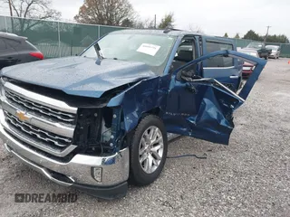 2017 Chevrolet Silverado 1500 LTZ with VIN 3GCUKSEC7HG346693, listed as a IAAI auction lot 40808791 with Not Provided miles and . Bid and sale history available at DreamBid. Image 6.