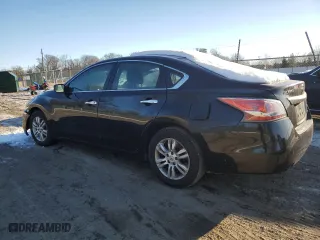 2014 Nissan Altima 2.5 with VIN 1N4AL3AP6EC171615, listed as a Copart auction lot 48198215 with 0 mi miles and Clean Title. Bid and sale history available at carsss.com. Image 2.
