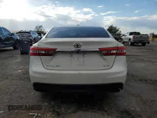 2015 Toyota Avalon Limited with VIN 4T1BK1EB2FU192652, listed as a Copart auction lot 72989374 with Not Provided miles and Salvage Title. Bid and sale history available at DreamBid. Image 6.