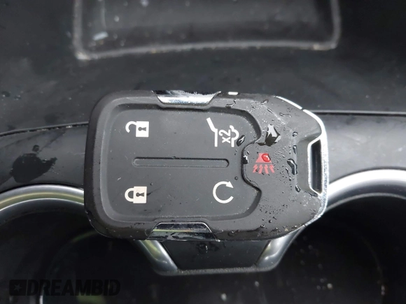 2021 GMC Terrain SLT z VIN 3GKALPEV3ML398696, wystawiony jako IAAI lot #41494101 z przebiegiem 42 327 mil mil oraz . Historia ofert i sprzedaży dostępna na DreamBid. Obrazek 11.