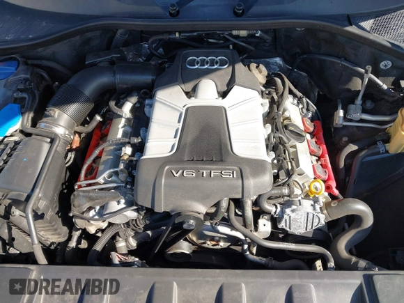 2015 Audi Q7 S line Prestige с VIN WA1DGAFE8FD023141, выставлен на аукционе IAAI как лот 41785659 с пробегом 137 342 миль миль и . История ставок и продаж доступна на DreamBid. Изображение 10.