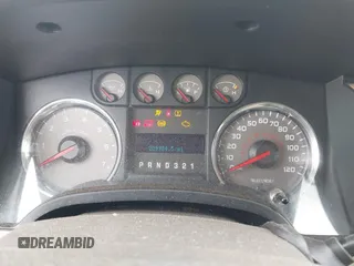 2009 Ford F-150 XL with VIN 1FTPW14V39FA17779, listed as a IAAI auction lot 42776167 with 229,984 mi miles and . Bid and sale history available at DreamBid. Image 7.